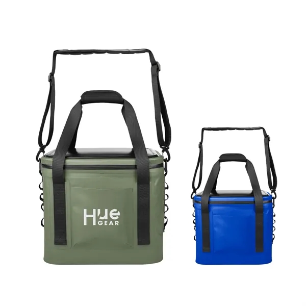 Explorer Water Resistant 18-Can Cooler Bag... from ASI 61125 Hit Promotional Products / Hit®