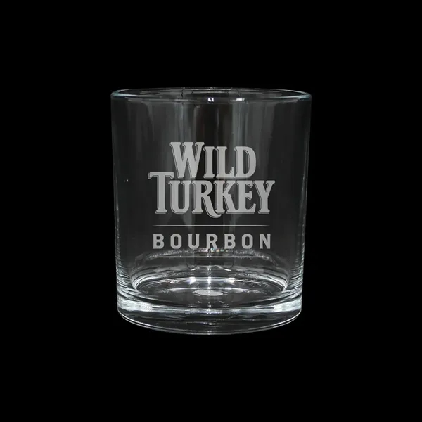 10 oz. Rocks Glass, Laser Premium... from ASI 30270 Aakron Line