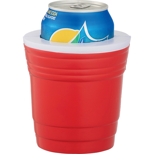 Party Cup Drink Insulator... from ASI 42424 ZZ DROPPED -Bullet