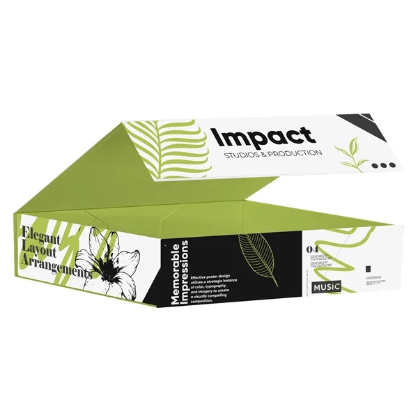 Elevate your packaging game with our sleek 10" x 10" x... from ASI 90807 Tekweld