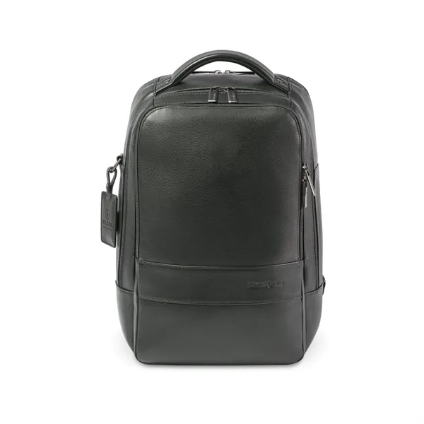 The Samsonite Leather Collection combines craftsmanship, premium materials, and functionality to... from ASI 56070 Gemline / Gemline®