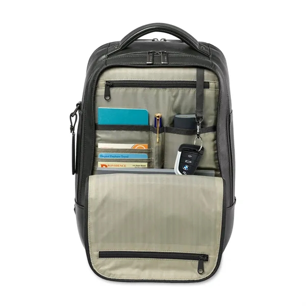 The Samsonite Leather Collection combines craftsmanship, premium materials, and functionality to... from ASI 56070 Gemline / Gemline®