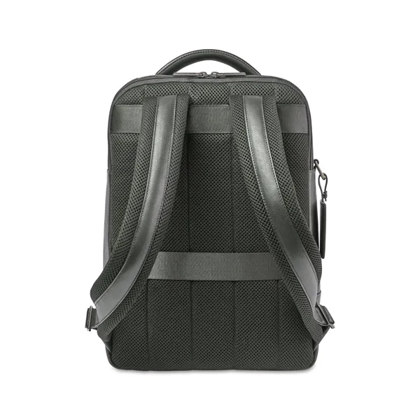 The Samsonite Leather Collection combines craftsmanship, premium materials, and functionality to... from ASI 56070 Gemline / Gemline®