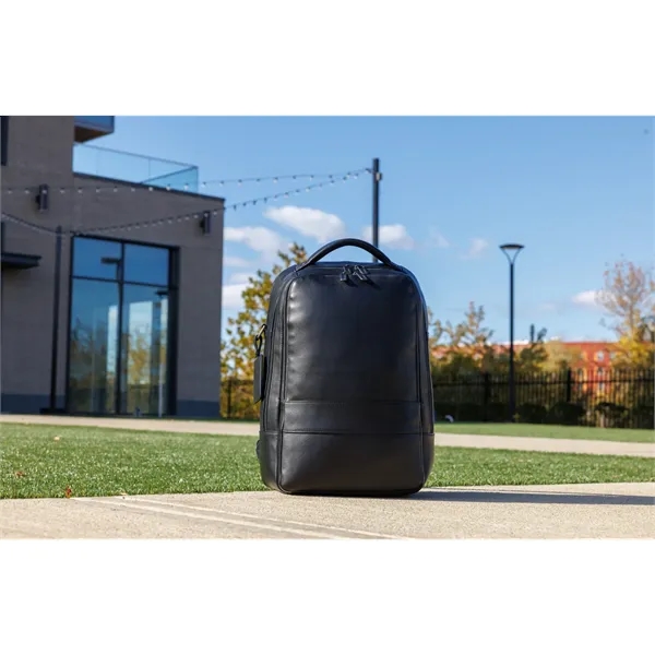 The Samsonite Leather Collection combines craftsmanship, premium materials, and functionality to... from ASI 56070 Gemline / Gemline®