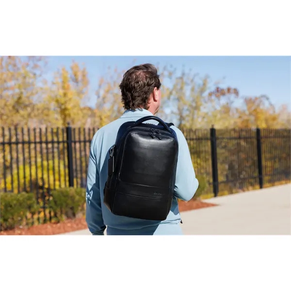 The Samsonite Leather Collection combines craftsmanship, premium materials, and functionality to... from ASI 56070 Gemline / Gemline®