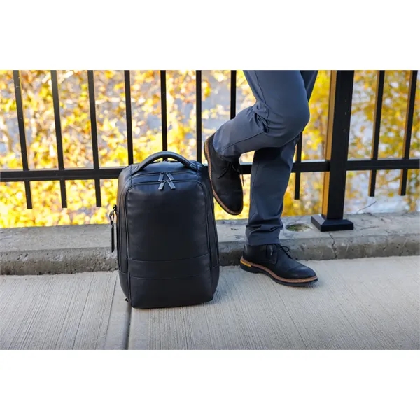 The Samsonite Leather Collection combines craftsmanship, premium materials, and functionality to... from ASI 56070 Gemline / Gemline®