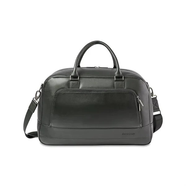 The Samsonite Leather Collection combines craftsmanship, premium materials, and functionality to... from ASI 56070 Gemline / Gemline®