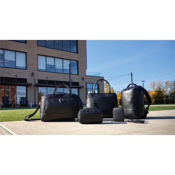 The Samsonite Leather Collection combines craftsmanship, premium materials, and functionality to... from ASI 56070 Gemline / Gemline®