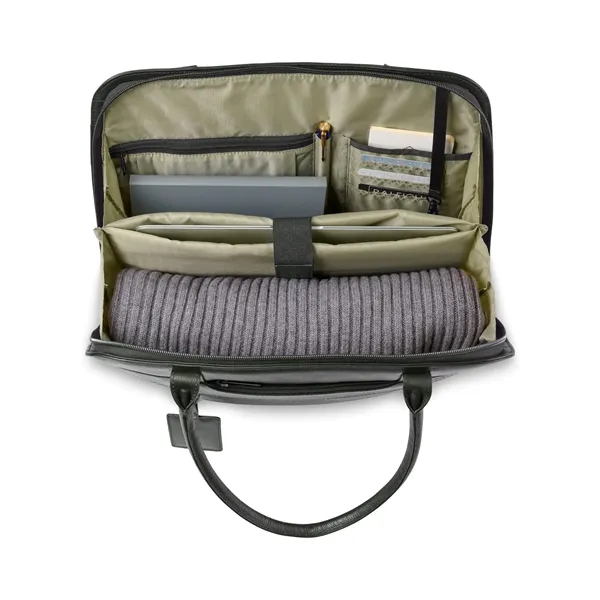 The Samsonite Leather Collection combines craftsmanship, premium materials, and functionality to... from ASI 56070 Gemline / Gemline®