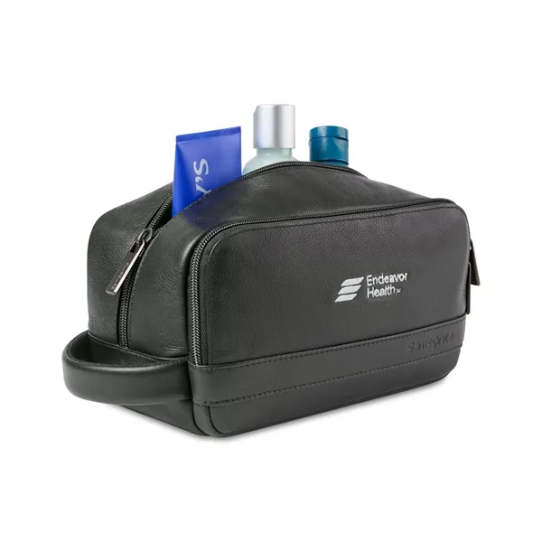 The Samsonite Leather Collection combines craftsmanship, premium materials, and functionality to... from ASI 56070 Gemline / Gemline®