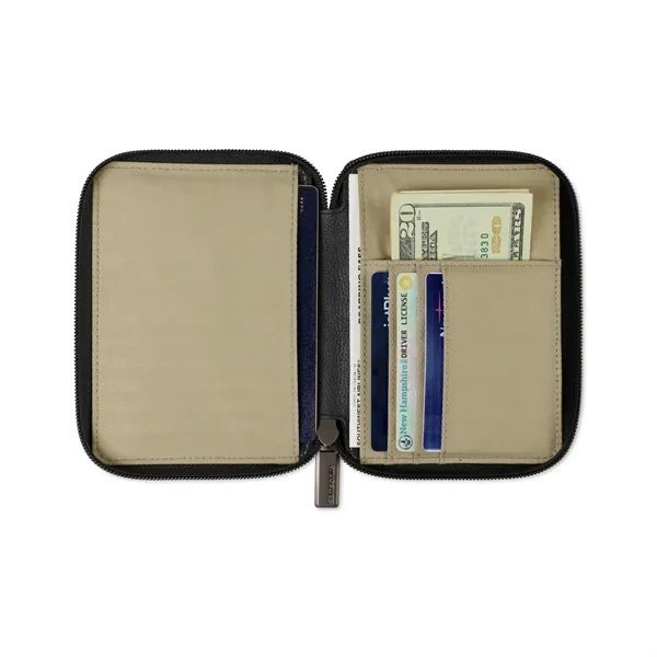 The Samsonite Leather Collection combines craftsmanship, premium materials, and functionality to... from ASI 56070 Gemline / Gemline®