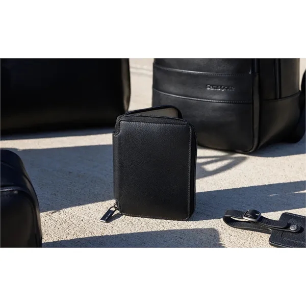 The Samsonite Leather Collection combines craftsmanship, premium materials, and functionality to... from ASI 56070 Gemline / Gemline®