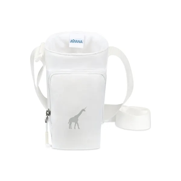 Designed for life on the go, the Aviana™ Rowan Bottle Sling... from ASI 56070 Gemline / Gemline®