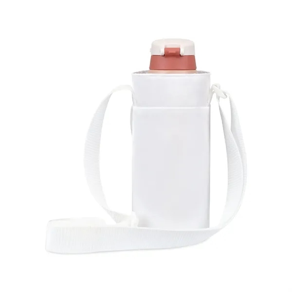 Designed for life on the go, the Aviana™ Rowan Bottle Sling... from ASI 56070 Gemline / Gemline®