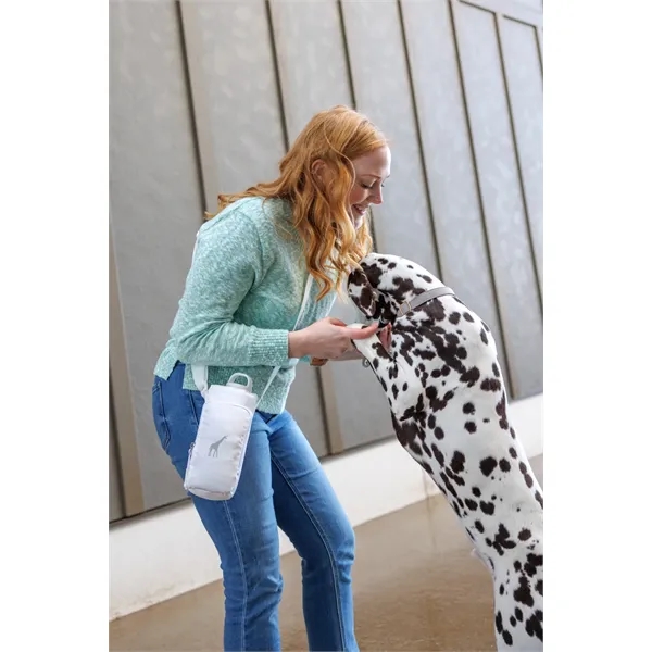 Designed for life on the go, the Aviana™ Rowan Bottle Sling... from ASI 56070 Gemline / Gemline®