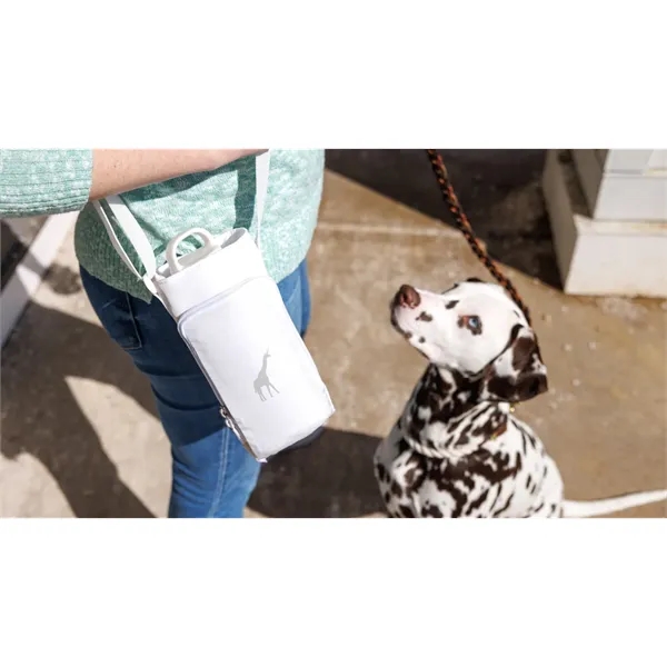 Designed for life on the go, the Aviana™ Rowan Bottle Sling... from ASI 56070 Gemline / Gemline®