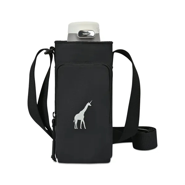 Designed for life on the go, the Aviana™ Rowan Bottle Sling... from ASI 56070 Gemline / Gemline®