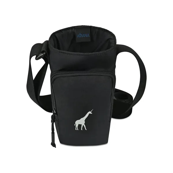 Designed for life on the go, the Aviana™ Rowan Bottle Sling... from ASI 56070 Gemline / Gemline®