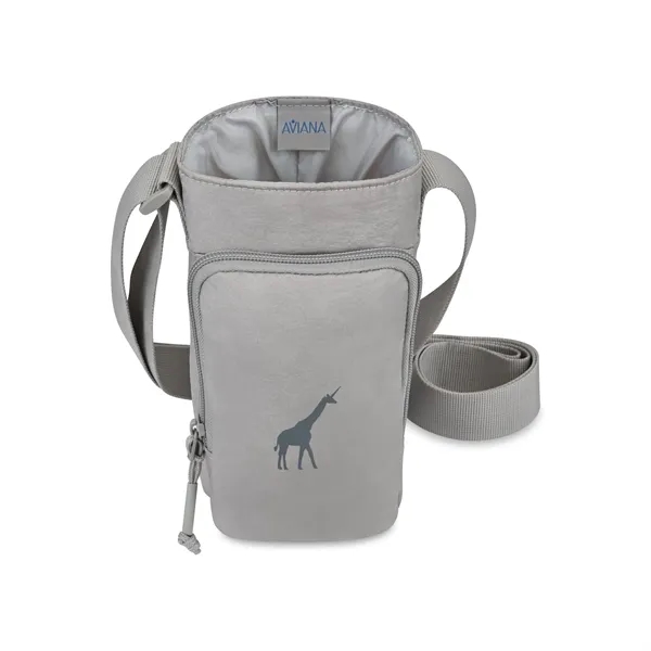 Designed for life on the go, the Aviana™ Rowan Bottle Sling... from ASI 56070 Gemline / Gemline®