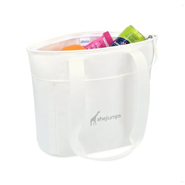 Designed for life on the go, the Aviana™ Rowan Tote Cooler... from ASI 56070 Gemline / Gemline®