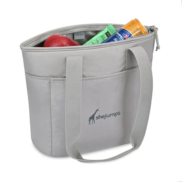Designed for life on the go, the Aviana™ Rowan Tote Cooler... from ASI 56070 Gemline / Gemline®