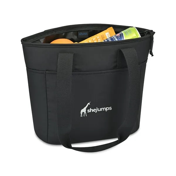 Designed for life on the go, the Aviana™ Rowan Tote Cooler... from ASI 56070 Gemline / Gemline®