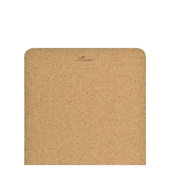 Natural cork grip and light cushioning for steady, comfortable workouts... from ASI 56070 Gemline / Gemline®