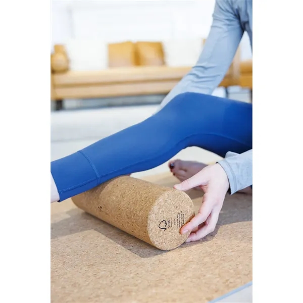 Firm cork support for targeted muscle recovery at home or on... from ASI 56070 Gemline / Gemline®