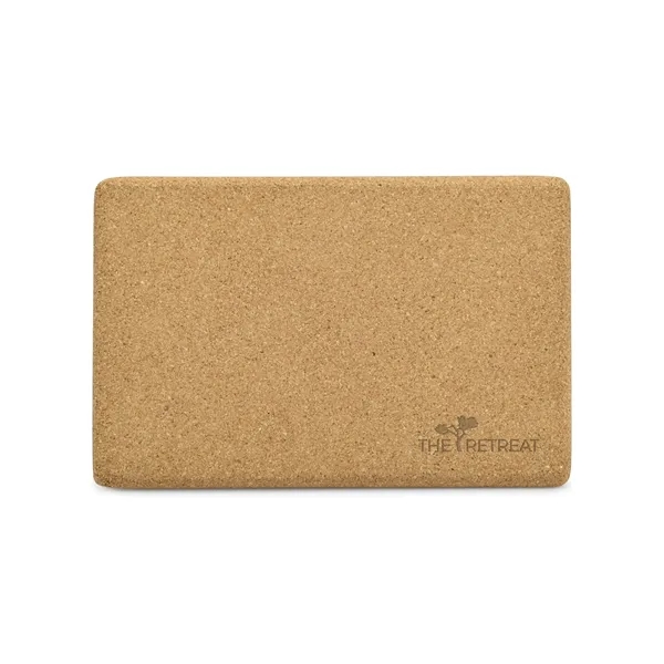 Firm cork support for better balance, alignment, and confident poses... from ASI 56070 Gemline / Gemline®