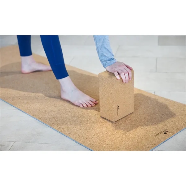 Firm cork support for better balance, alignment, and confident poses... from ASI 56070 Gemline / Gemline®