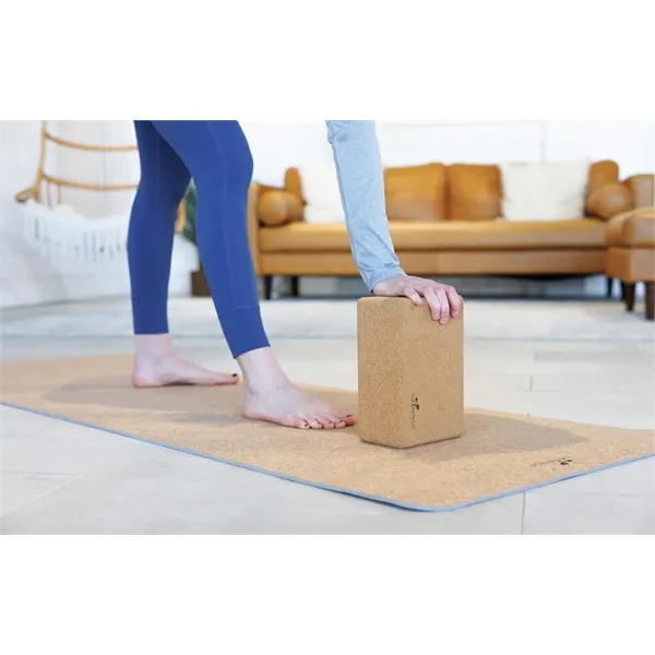 Firm cork support for better balance, alignment, and confident poses... from ASI 56070 Gemline / Gemline®