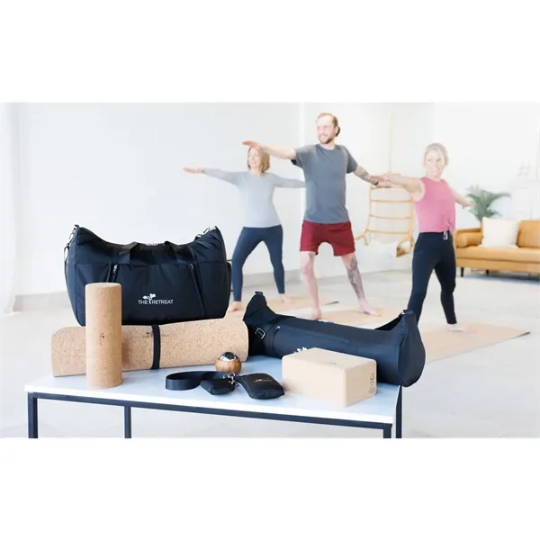 Firm cork support for better balance, alignment, and confident poses... from ASI 56070 Gemline / Gemline®