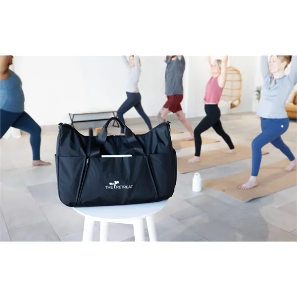 Designed for daily fitness commutes and short trips, the Well Studio... from ASI 56070 Gemline / Gemline®