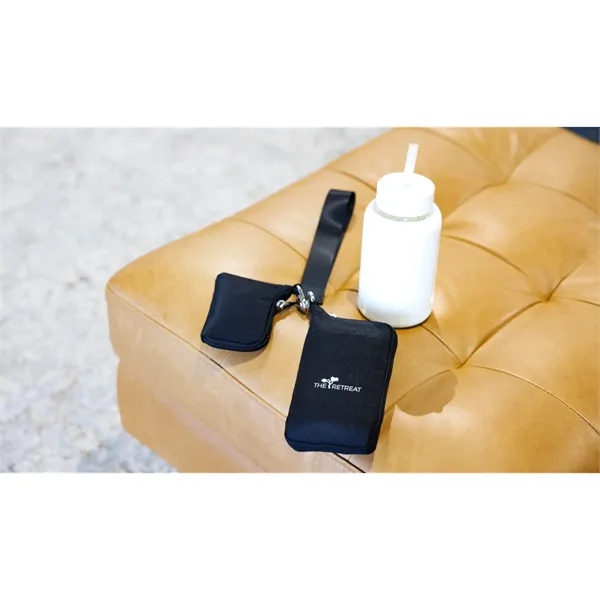 Designed for commutes, travel, and events, this dual pouch lanyard keeps... from ASI 56070 Gemline / Gemline®