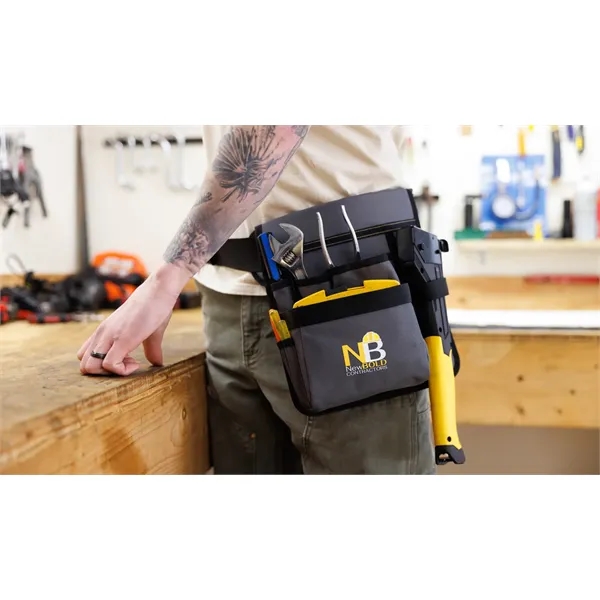 Enhance Hands Free Organization On The Job Site... from ASI 56070 Gemline / Gemline®