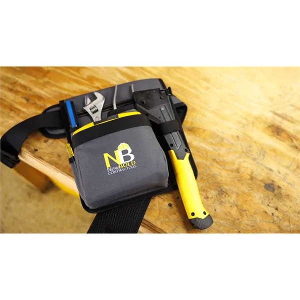 Enhance Hands Free Organization On The Job Site... from ASI 56070 Gemline / Gemline®