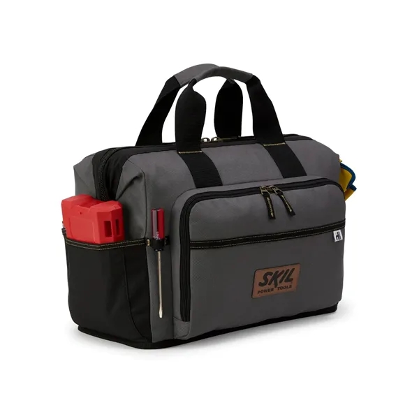 Rugged tool bag that keeps gear and tools organized... from ASI 56070 Gemline / Gemline®