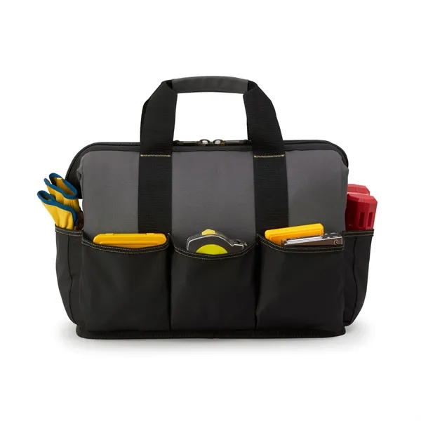 Rugged tool bag that keeps gear and tools organized... from ASI 56070 Gemline / Gemline®