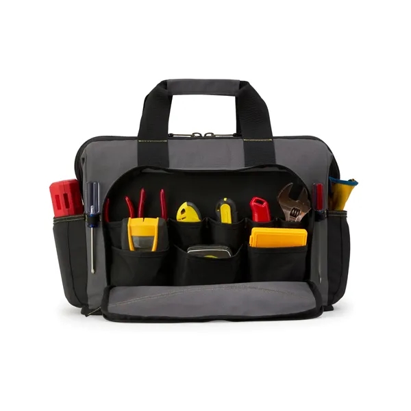 Rugged tool bag that keeps gear and tools organized... from ASI 56070 Gemline / Gemline®