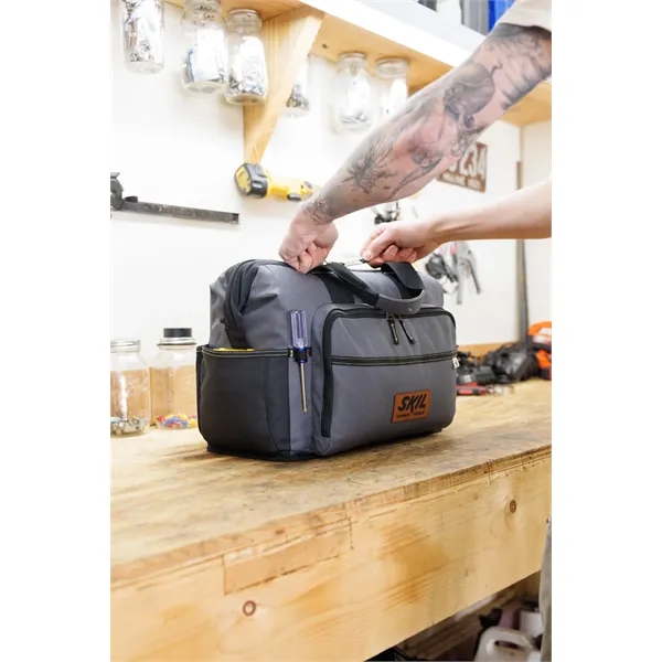 Rugged tool bag that keeps gear and tools organized... from ASI 56070 Gemline / Gemline®