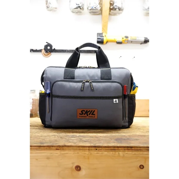 Rugged tool bag that keeps gear and tools organized... from ASI 56070 Gemline / Gemline®