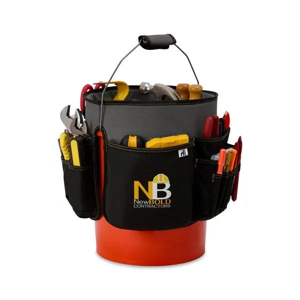 Enhance Hands Free Organization On The Job Site... from ASI 56070 Gemline / Gemline®