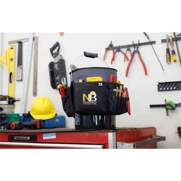 Enhance Hands Free Organization On The Job Site... from ASI 56070 Gemline / Gemline®