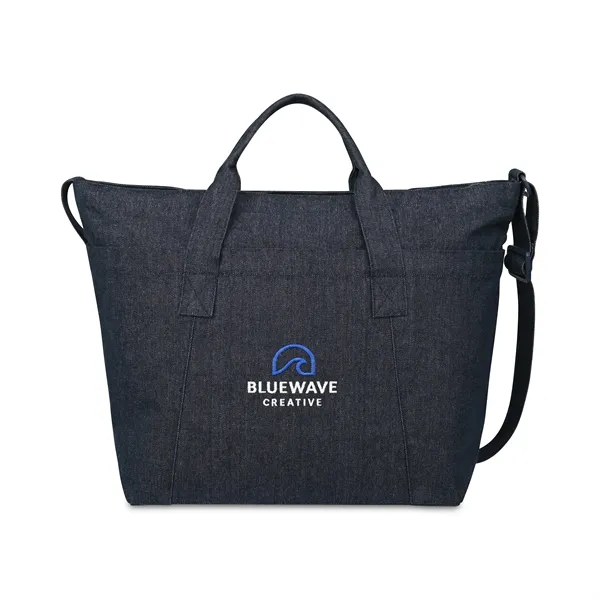 Perfectly oversized for weekend getaways, this tote is ready for anything... from ASI 56070 Gemline / Gemline®