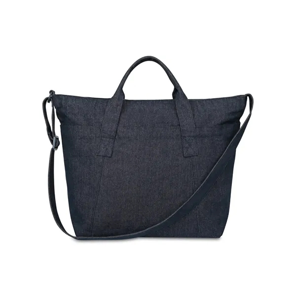Perfectly oversized for weekend getaways, this tote is ready for anything... from ASI 56070 Gemline / Gemline®