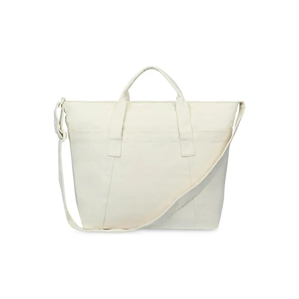 Perfectly oversized for weekend getaways, this tote is ready for anything... from ASI 56070 Gemline / Gemline®