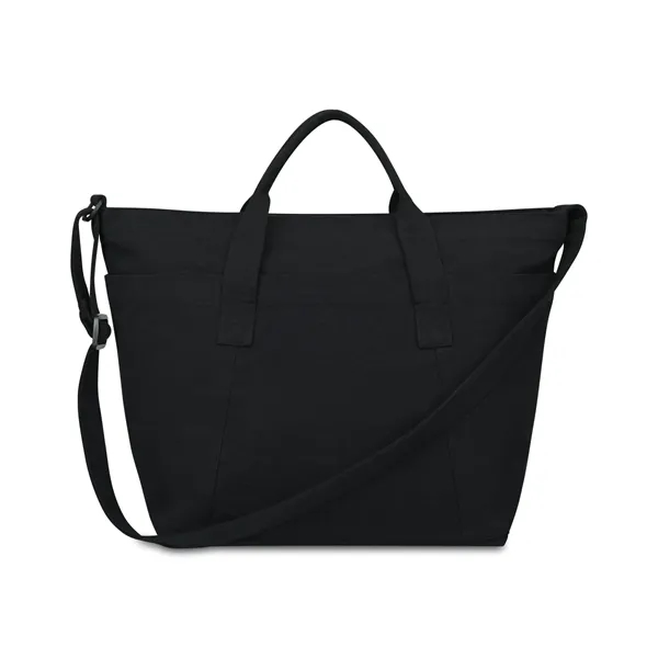 Perfectly oversized for weekend getaways, this tote is ready for anything... from ASI 56070 Gemline / Gemline®