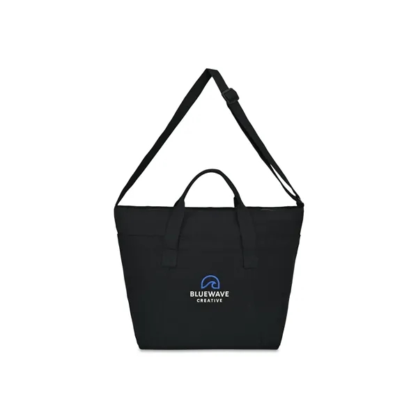 Perfectly oversized for weekend getaways, this tote is ready for anything... from ASI 56070 Gemline / Gemline®