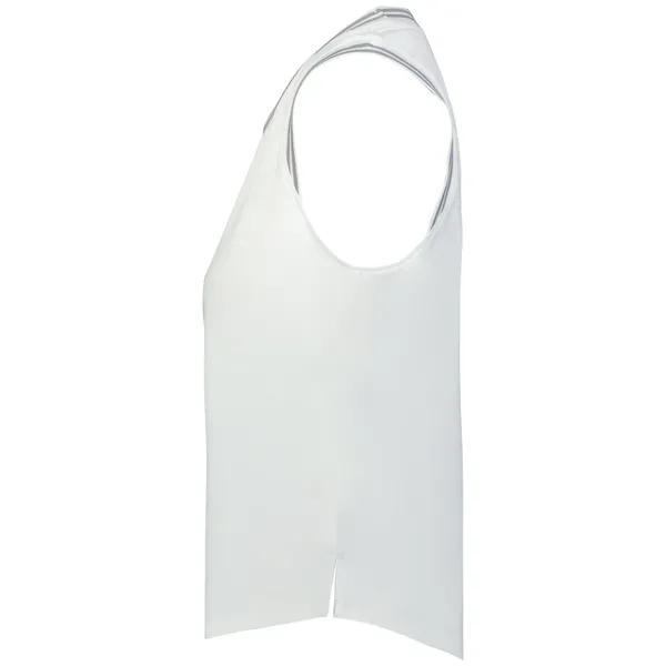 Ladies' Court Tank is an Eco-Revive® product featuring 100% recycled polyester... from ASI 37461 Augusta Sportswear / Holloway Sportswear