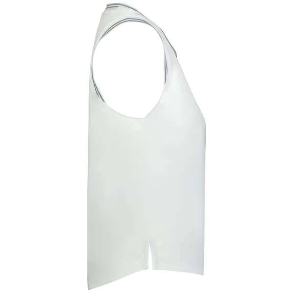 Ladies' Court Tank is an Eco-Revive® product featuring 100% recycled polyester... from ASI 37461 Augusta Sportswear / Holloway Sportswear